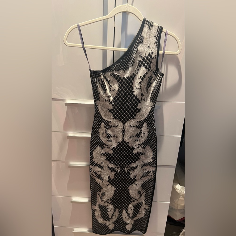 Herve Leger dress